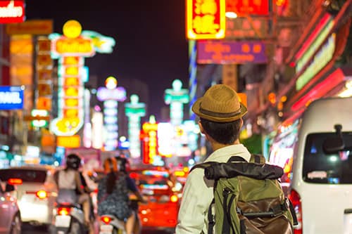 Teach English in China 2022