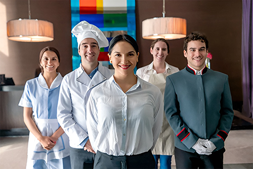 hospitality and tourism career training