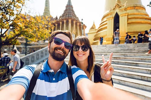 Teach English in Thailand