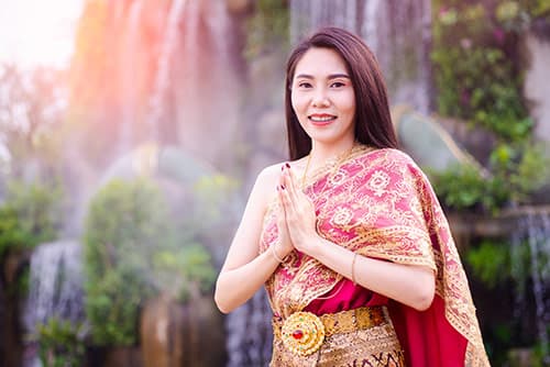 Teach English in Thailand