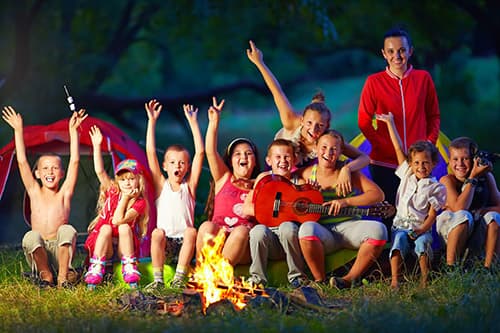 Camp USA - Summer Camp